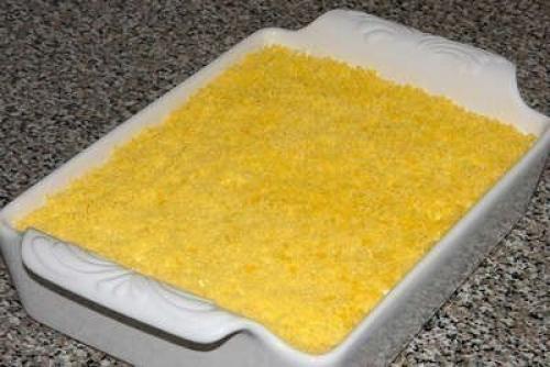 Салат Мимоза. Ингредиенты: 08 Салат Мимоза. Ингредиенты: 08