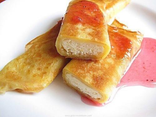 Топ - 10 простых и вкусных рецептов блинов. 03 Топ - 10 простых и вкусных рецептов блинов. 03