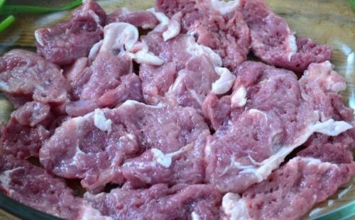 Обалденное мяско под шубой. 04 Обалденное мяско под шубой. 04