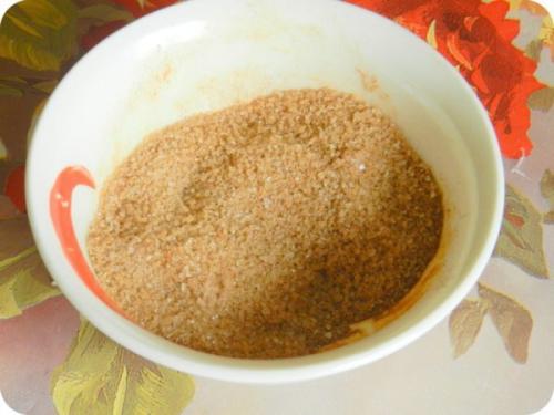 Сахарное печенье с корицей за 30 минут. 05 Сахарное печенье с корицей за 30 минут. 05