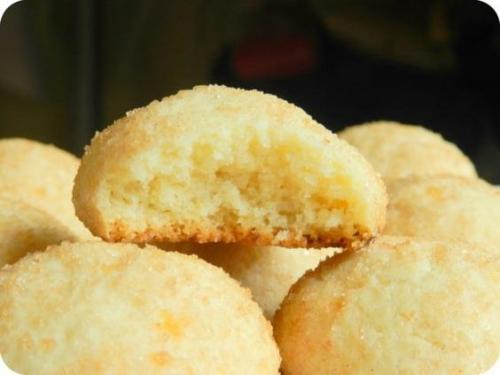 Сахарное печенье с корицей за 30 минут. 01 Сахарное печенье с корицей за 30 минут. 01