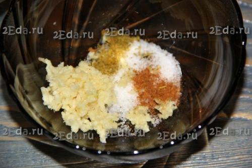 Как приготовить хе из кальмаров. 03