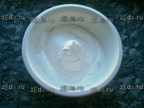 Рецепт пышного бисквита с разрыхлителем в духовке. 02 Рецепт пышного бисквита с разрыхлителем в духовке. 02