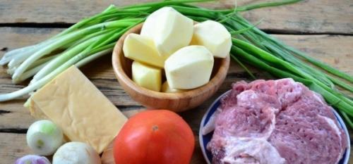 Обалденное мяско под шубой. 01 Обалденное мяско под шубой. 01