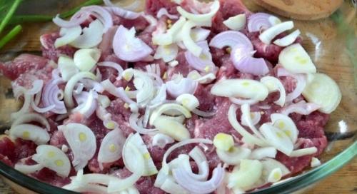 Обалденное мяско под шубой. 05 Обалденное мяско под шубой. 05