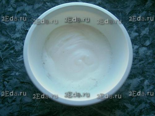 Рецепт пышного бисквита с разрыхлителем в духовке. 01 Рецепт пышного бисквита с разрыхлителем в духовке. 01