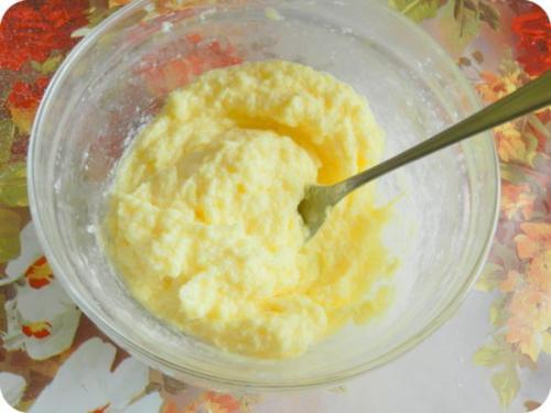 Сахарное печенье с корицей за 30 минут. 03 Сахарное печенье с корицей за 30 минут. 03