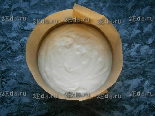 Рецепт пышного бисквита с разрыхлителем в духовке. 06 Рецепт пышного бисквита с разрыхлителем в духовке. 06