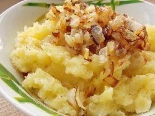 Вареники с картошкой. 03 Вареники с картошкой. 03
