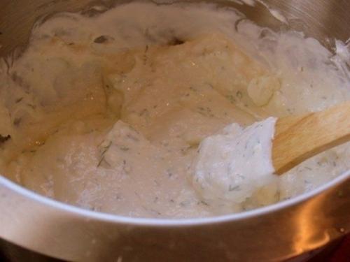 Закусочные роллы из омлета. 04 Закусочные роллы из омлета. 04