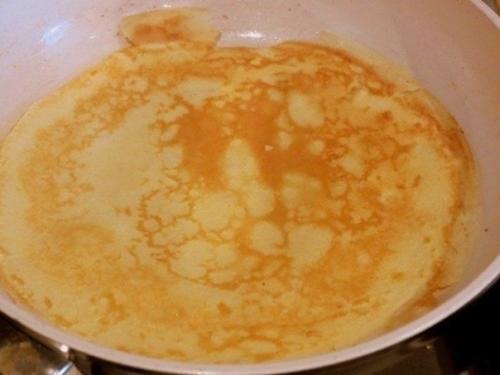 Закусочные роллы из омлета. 03 Закусочные роллы из омлета. 03