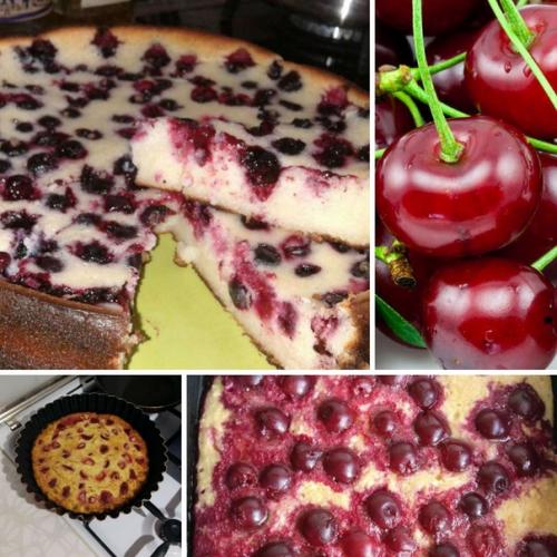 Творожная запеканка Чизкейк Отдыхает.