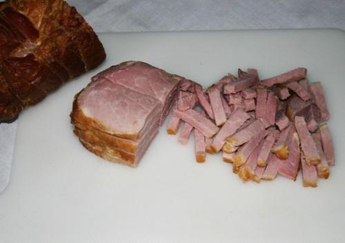 Салат из пекинской капусты. 03