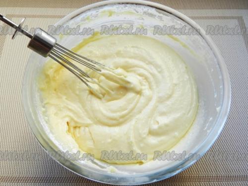 Творожные кексы в формочках. 04