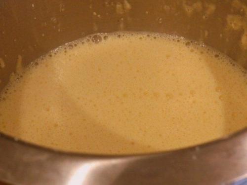 Закусочные роллы из омлета. 02 Закусочные роллы из омлета. 02