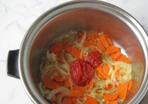 Скумбрия в томатном соусе. 03 Скумбрия в томатном соусе. 03