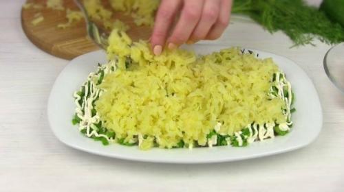 Селедка под новой шубой. 04