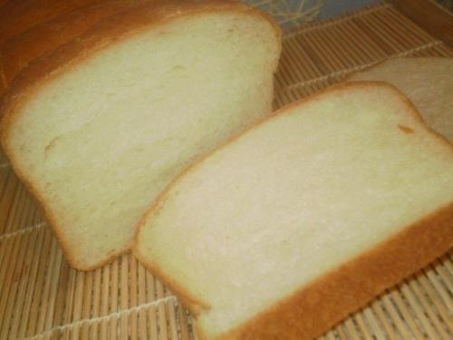 Хлеб домашний тостовый облачко. 02