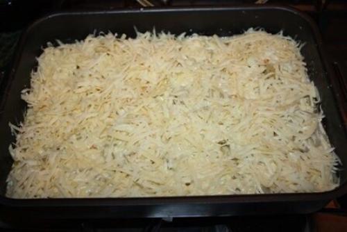 Картошка в сметане.   Нам понадобится: 04