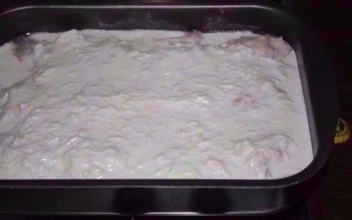 Куриные шарики в сливочном соусе. 06