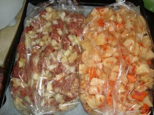 Наивкуснейший шашлык в духовке. 05 Наивкуснейший шашлык в духовке. 05