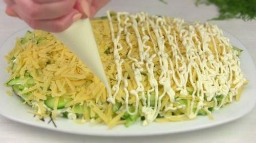 Селедка под новой шубой. 07