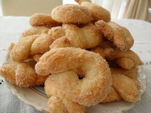 Итальянское печенье. Быстрый и простой рецепт замечательного домашнего печенья!