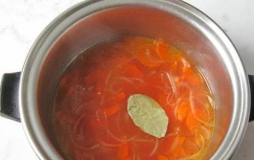 Скумбрия в томатном соусе. 04 Скумбрия в томатном соусе. 04