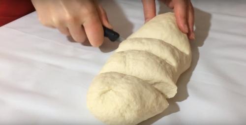 Лепёшки на кефире на сковороде. 02 Лепёшки на кефире на сковороде. 02