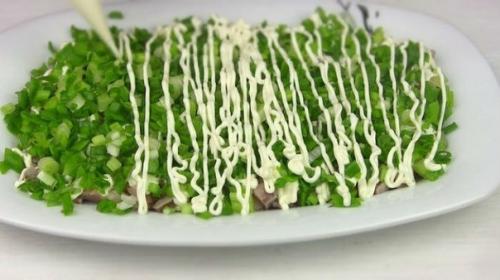 Селедка под новой шубой. 03