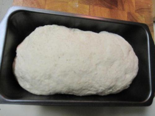 Овсяный хлеб. Этот потрясающе вкусный, ароматный, полезный хлебушек готовится без масла и яиц. 07 Овсяный хлеб. Этот потрясающе вкусный, ароматный, полезный хлебушек готовится без масла и яиц. 07