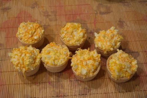 Салат Огонек.  Ингредиенты: 05