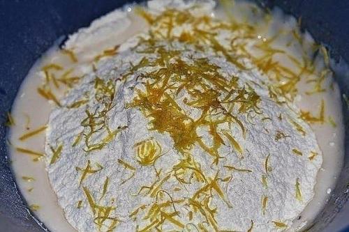 Пышки на кефире - самые любимые в нашей семье! 01