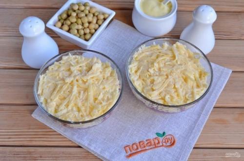 Салат Простушка. Ингредиенты: 06 Салат Простушка. Ингредиенты: 06