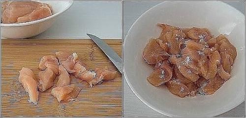 Нежнейшее, сочное куриное Филе с хрустящей корочкой - только от одного взгляда на это блюдо разыгрывается волчий аппетит …. 02