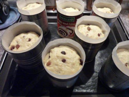 Кулич ленивый без замеса! 07 Кулич ленивый без замеса! 07