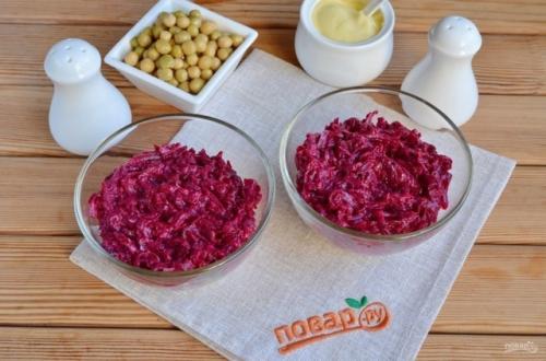 Салат Простушка. Ингредиенты: 04 Салат Простушка. Ингредиенты: 04