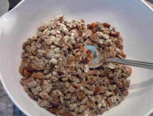 Кулич ленивый без замеса! 04 Кулич ленивый без замеса! 04