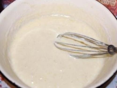 Маленькие куличи.  Такие куличики пекла тоже 3 года назад. 02