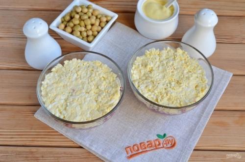 Салат Простушка. Ингредиенты: 05 Салат Простушка. Ингредиенты: 05