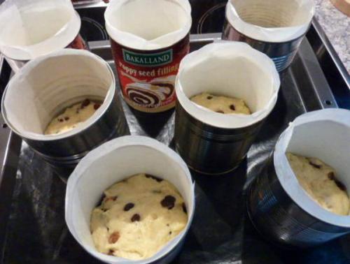 Кулич ленивый без замеса! 06 Кулич ленивый без замеса! 06