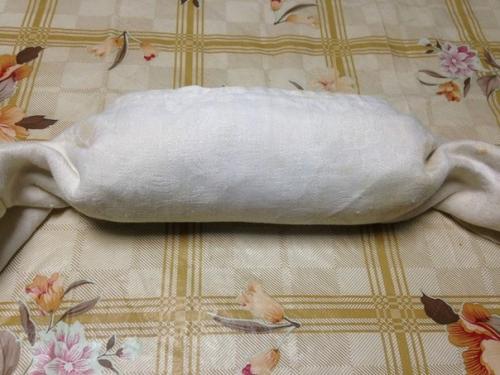 Мраморный рулет из курицы. 06 Мраморный рулет из курицы. 06