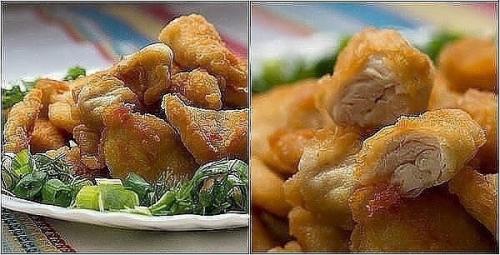 Нежнейшее, сочное куриное Филе с хрустящей корочкой - только от одного взгляда на это блюдо разыгрывается волчий аппетит ….

