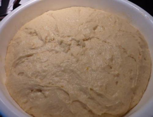 Кулич ленивый без замеса! 03 Кулич ленивый без замеса! 03