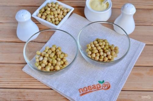 Салат Простушка. Ингредиенты: 03 Салат Простушка. Ингредиенты: 03