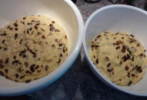 Кулич ленивый без замеса! 05 Кулич ленивый без замеса! 05