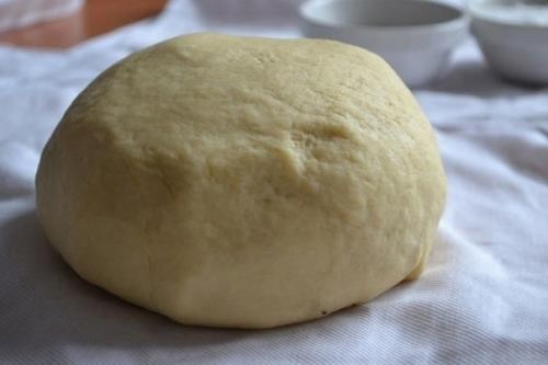 Чебуреки на заварном тесте. 03 Чебуреки на заварном тесте. 03