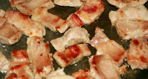 Картофель По-французски на сковороде. 02