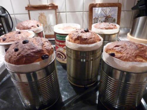 Кулич ленивый без замеса! 08 Кулич ленивый без замеса! 08