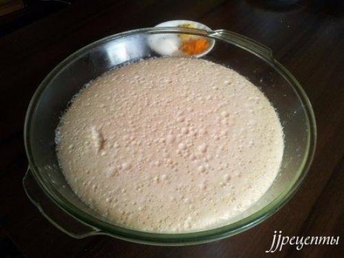 Пасхальный кулич.  Ингредиенты. 01 Пасхальный кулич.  Ингредиенты. 01